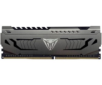 Оперативная память Patriot Viper Steel DDR4 16GB 3200MHz PC25600 CL16 (PVS416G320C6)