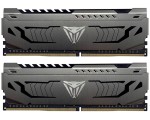 Memorie operativa Patriot Viper Steel DDR4 32GB (2x16) 3200MHz PC25600 CL16 (PVS432G320C6K)