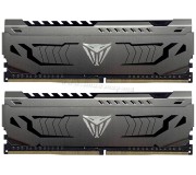 Memorie operativa Patriot Viper Steel DDR4 32GB (2x16) 3200MHz PC25600 CL16 (PVS432G320C6K)