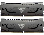 Memorie operativa Patriot Viper Steel DDR4 32GB (2x16) 3600MHz PC28800 CL18 (PVS432G360C8K)