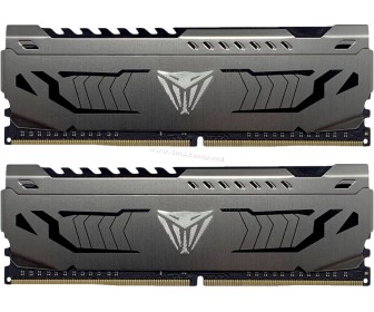 Оперативная память Patriot Viper Steel DDR4 32GB (2x16) 3600MHz PC28800 CL18 (PVS432G360C8K)