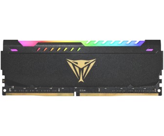 Memorie operativa Patriot Viper Steel RGB 32GB DDR4 3200MHz CL18 (PVSR432G320C8)