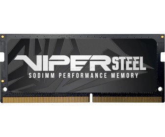 Memorie operativa Patriot Viper Steel SODIMM DDR4 8GB 2666MHz CL18 (PVS48G266C8S)