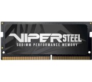 Memorie operativa Patriot Viper Steel SODIMM DDR4 8GB 3200MHz CL18 (PVS48G320C8S)