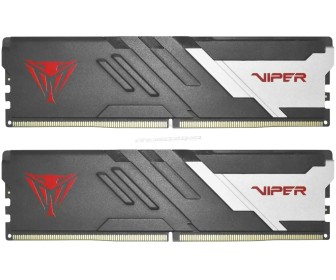 Memorie operativa Patriot Viper Venom 64GB (2x32) DDR5 6400MHz CL32 (PVV564G640C32K)