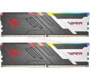 Memorie operativa Patriot Viper Venom RGB DDR5 64GB (2x32GB) 6000MHz CL30 (PVVR564G600C30K)