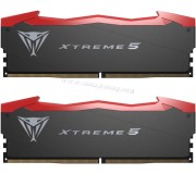 Memorie operativa Patriot Viper Xtreme 5 DDR5 32GB (2x16GB) 7600MHz CL36 (PVX532G76C36K)