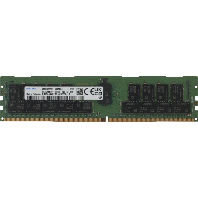 Samsung DDR4