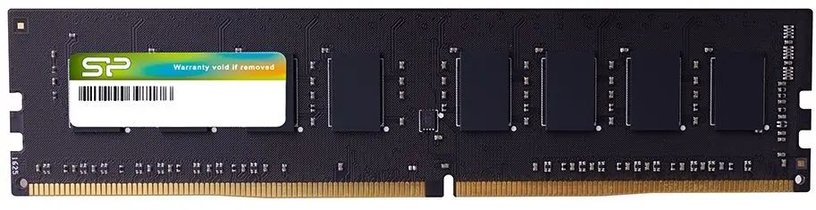 Memorie operativa Silicon Power 4GB DDR4 2666MHz CL19 (SP004GBLFU266X02)