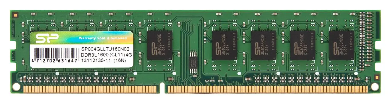 Memorie operativa Silicon Power DDR3 8GB 1600MHz CL11