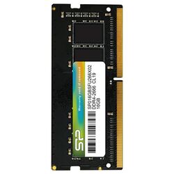Memorie operativa Silicon Power SODIMM DDR4 16GB 2666MHz CL19 (SP016GBSFU266X02) Thumb