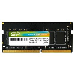 Memorie operativa Silicon Power SODIMM DDR4 16GB 3200MHz CL22 (SP016GBSFU320X02)