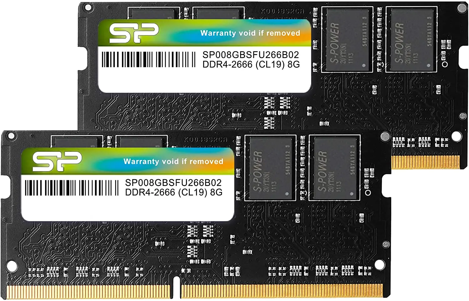 Memorie operativa Silicon Power SODIMM DDR4 2x8 16GB 3200MHz CL22
