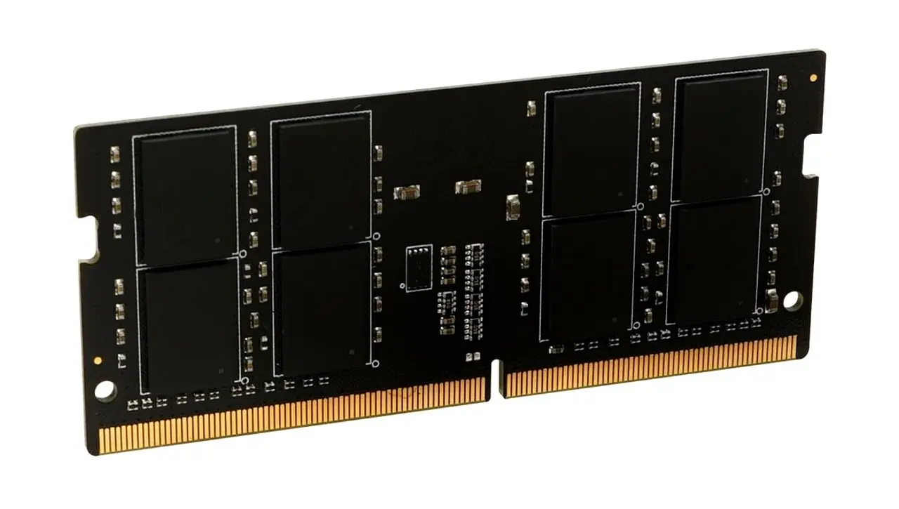Memorie operativa Silicon Power SODIMM DDR4 32GB 3200MHz CL22 (SP032GBSFU320X02) - 2
