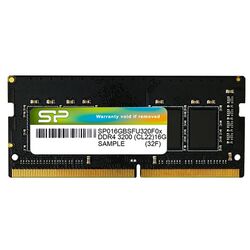 Memorie operativa Silicon Power SODIMM DDR4 4GB 2666MHz CL19 (SP004GBSFU266N02)