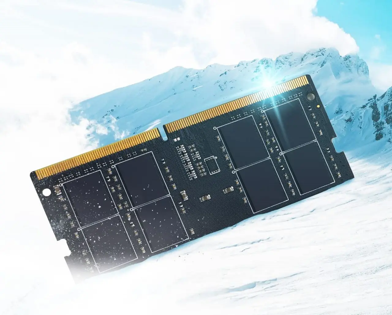 Memorie operativa Silicon Power SODIMM DDR4 8GB 2666MHz CL19 (SP008GBSFU266X02) - 3