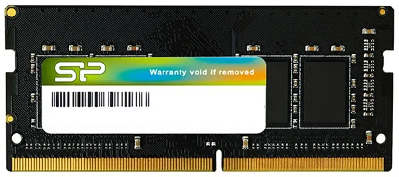 Оперативная память Silicon Power SP004GBSFU266N02 DDR4 4GB/2666 (1x4GB) SODIMM CL19