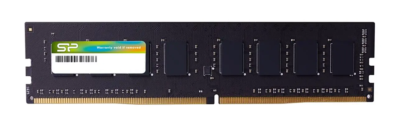 Memorie operativa Silicon Power UDIMM DDR4 16GB 3200MHz CL22 (SP016GBLFU320X02)