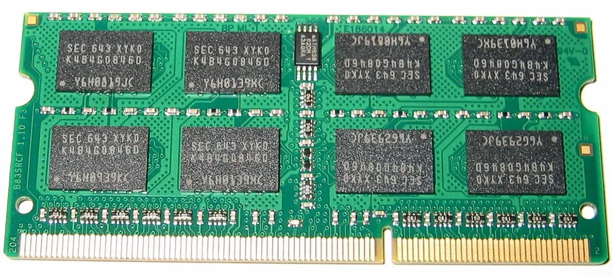 Memorie operativa Transcend 8GB DDR3 1600MHz SODIMM CL11 (TS1GSK64V6H)