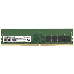 Memorie operativa Transcend DIMM DDR4 8GB 3200MHz PC25600 CL22 (JM3200HLB-8G)