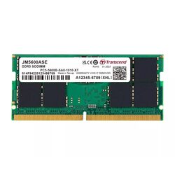 Memorie operativa Transcend JetRam DDR5 24GB 5600MHz CL46 (JM5600ASE-24G)