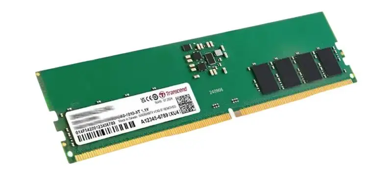 Оперативная память Transcend JetRam DDR5 8GB 5600MHz CL46 (JM5600ALG-8G) - 2
