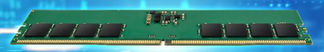 Оперативная память Transcend JetRam DDR5 8GB 5600MHz CL46 (JM5600ALG-8G) - 3