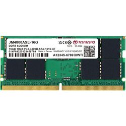 Memorie operativa Transcend JetRam PC5-38400U 16GB DDR5 4800MHz (JM4800ASE-16G)