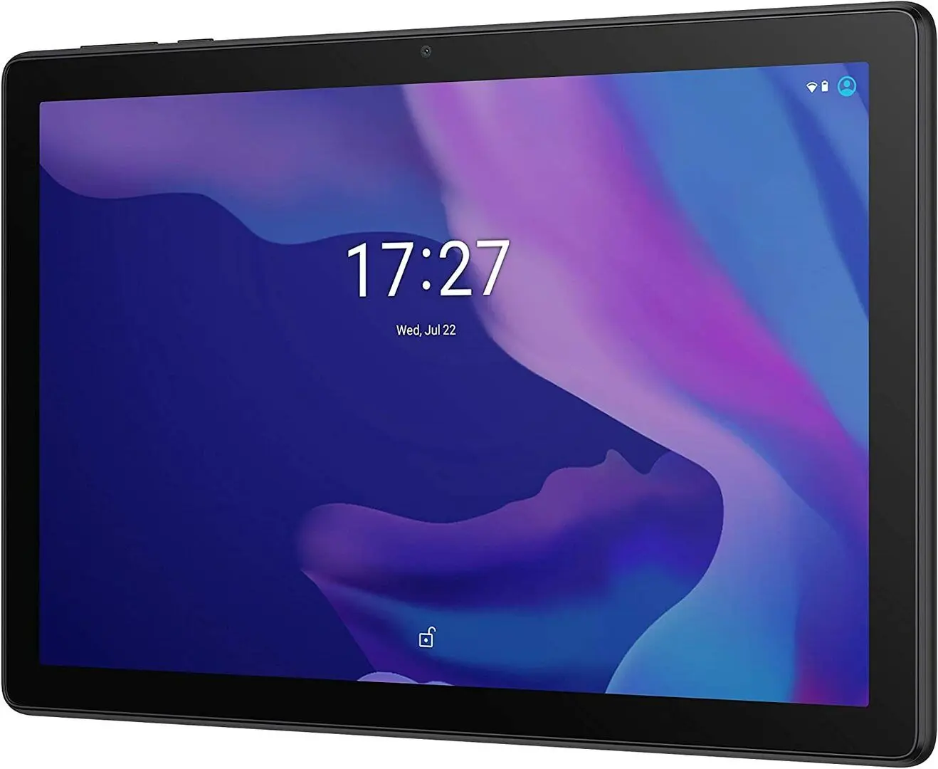 Tableta Alcatel 3T 8094X Wi-Fi + Cellular 2GB/32GB (Prime Black) - 4