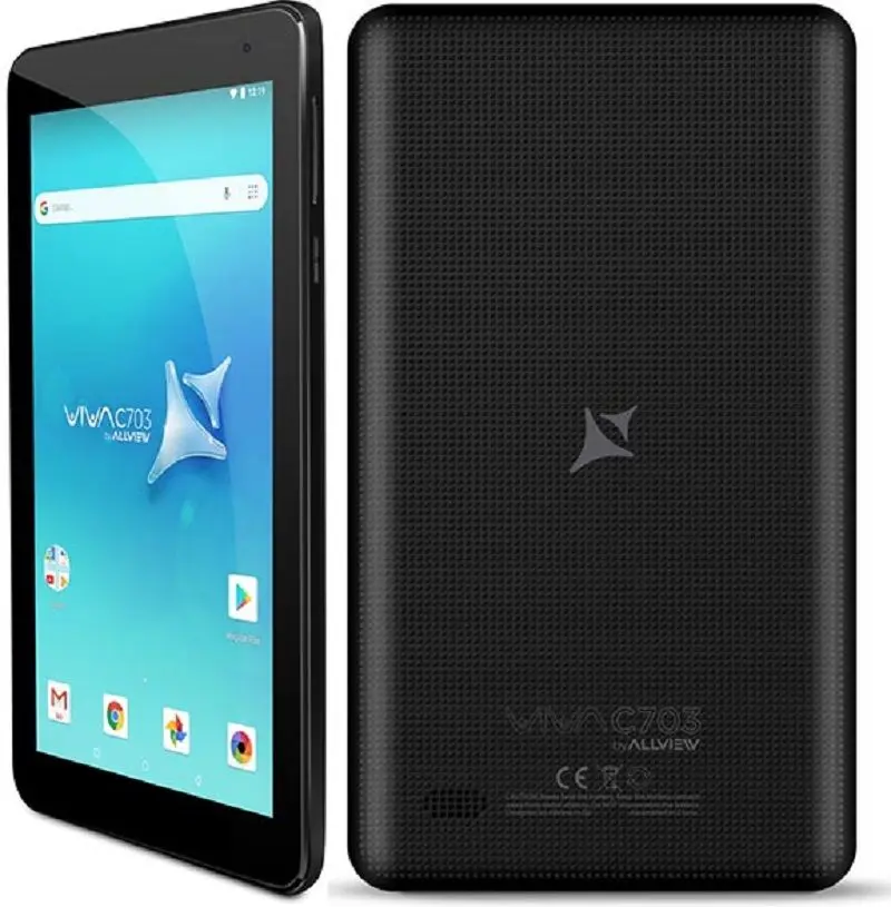 Планшет Allview Viva C703 7'' Wi-Fi 1GB/8GB (Black) - 3