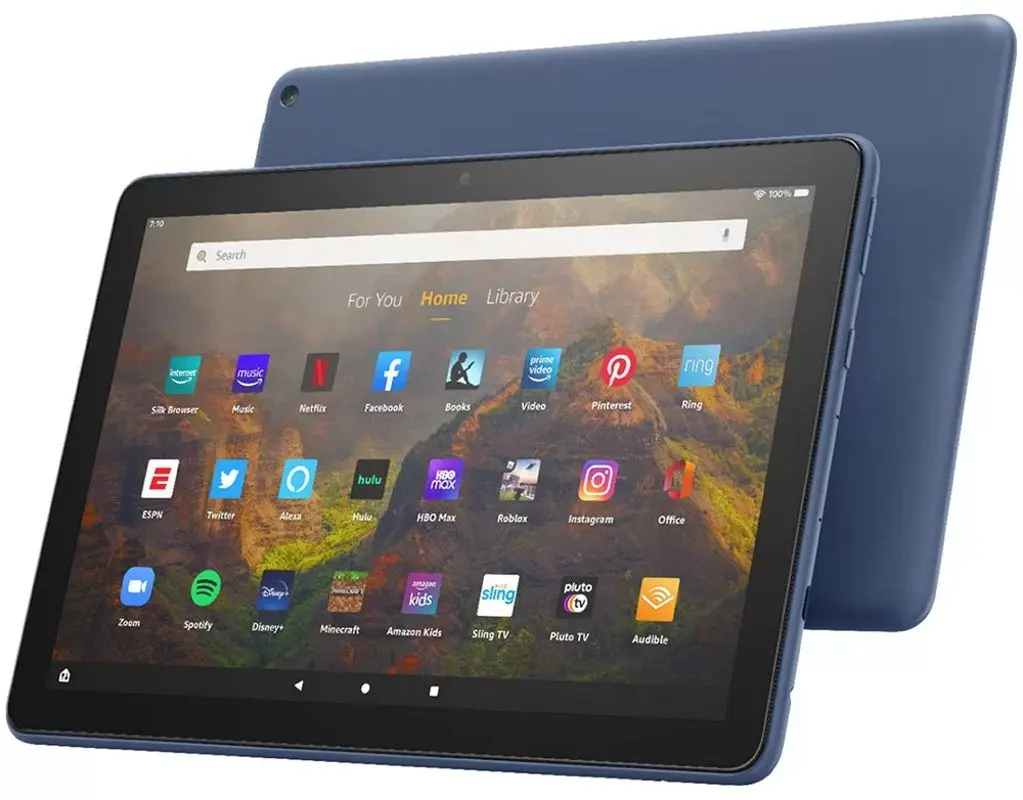 Планшет Amazon Fire HD 10 Wi-Fi 3GB/32GB (Denim) - 3