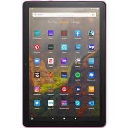 Планшет Amazon Fire HD 10 Wi-Fi 3GB/32GB (Lavender) Thumb