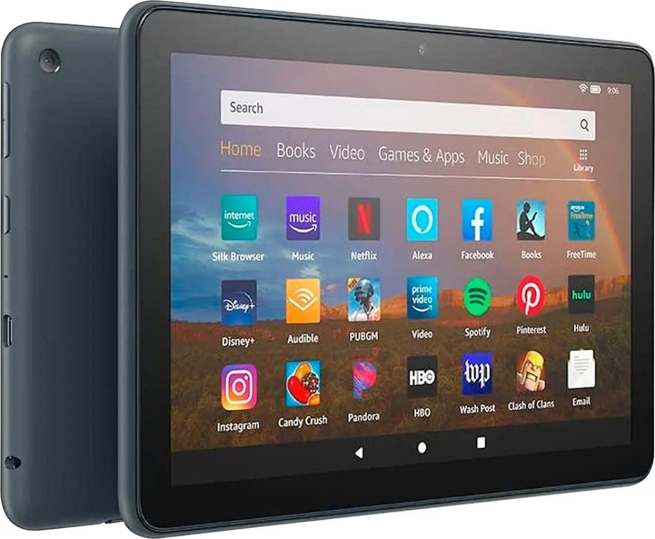 Планшет Amazon Fire HD 8 Wi-Fi 4G 2GB/32GB (Black) - 2