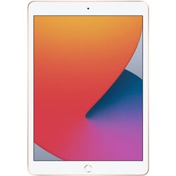 Планшет Apple iPad 10.2 2020 LTE Wi-Fi 3GB/32GB (Gold)