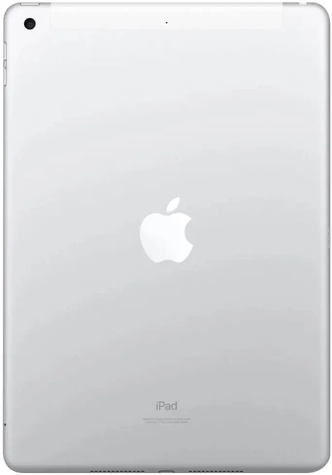 Планшет Apple iPad 10.2 2021 LTE Wi-Fi 3GB/64GB (Silver) - 2