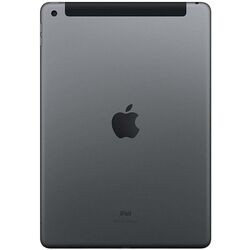 Планшет Apple iPad 10.2 2021 LTE Wi-Fi 3GB/64GB (Space Grey) Thumb
