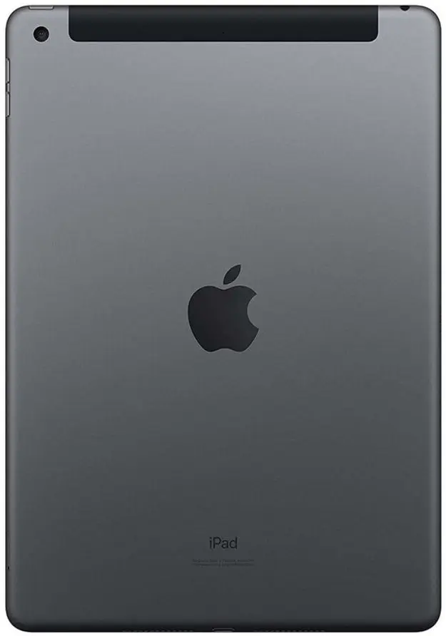 Планшет Apple iPad 10.2 2021 LTE Wi-Fi 3GB/64GB (Space Grey) - 2