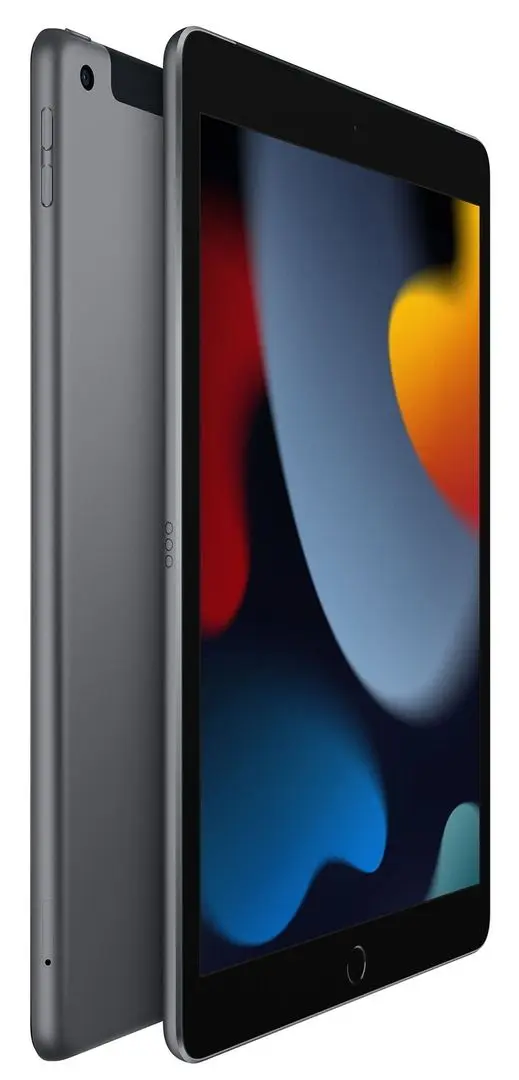 Tableta Apple iPad 10.2 2021 MK4E3FD/A Wi-Fi + Cellular 3GB/256GB (Space Grey) - 3