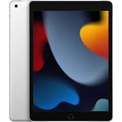 Планшет Apple iPad 10.2 2021 Wi-Fi + Cellular 3GB/256GB (Silver) Thumb