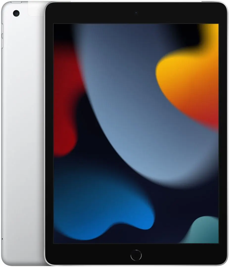 Планшет Apple iPad 10.2 2021 Wi-Fi + Cellular 3GB/256GB (Silver) - 2