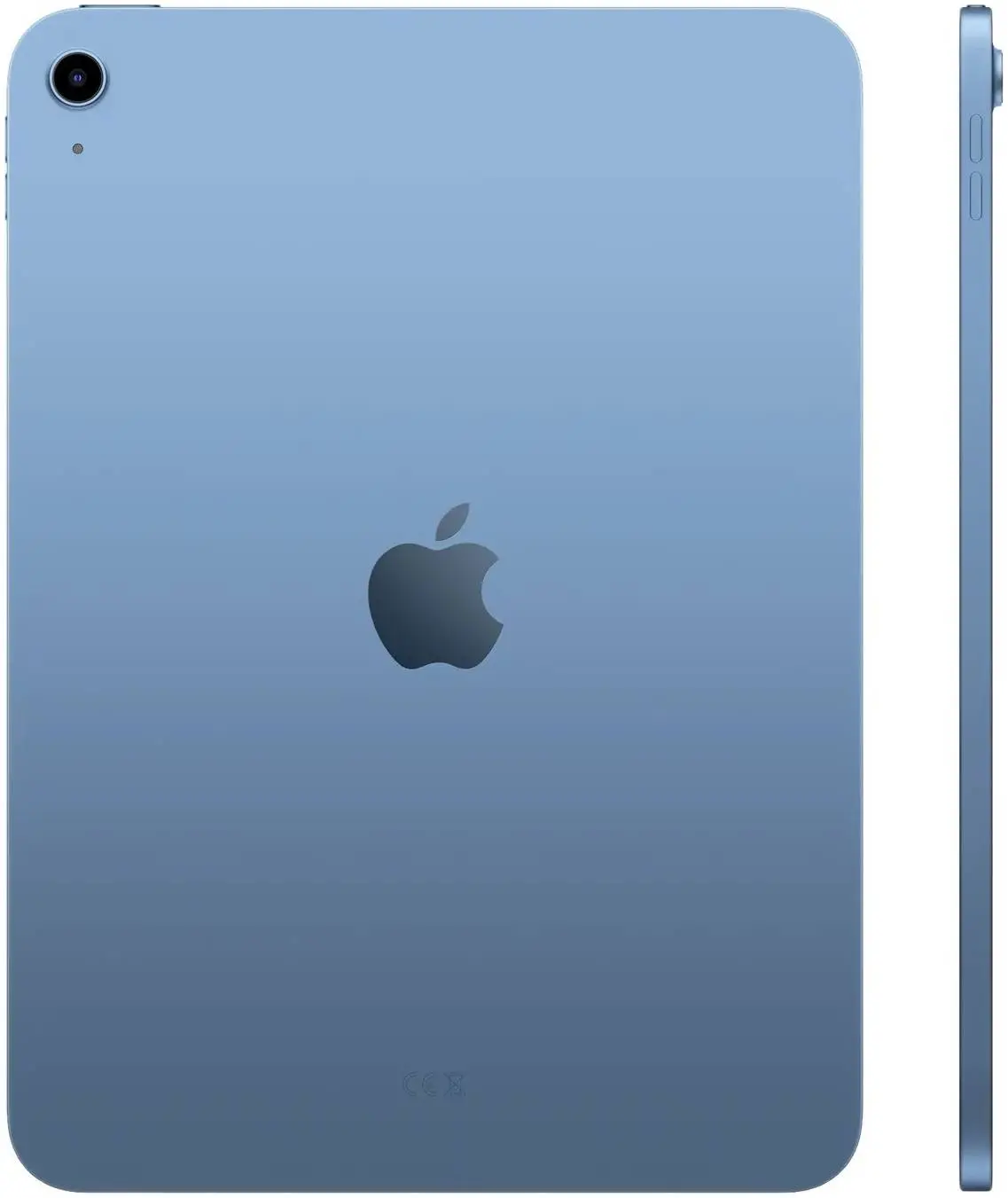 Планшет Apple iPad 11 2025 Wi-Fi 4/128GB (Blue) - 2