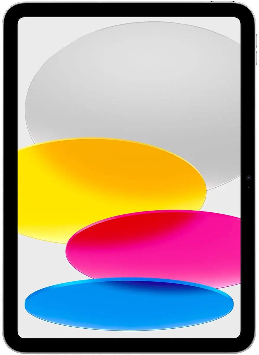 Планшет Apple iPad 11 2025 Wi-Fi 5G 6/128GB (Silver) - 2