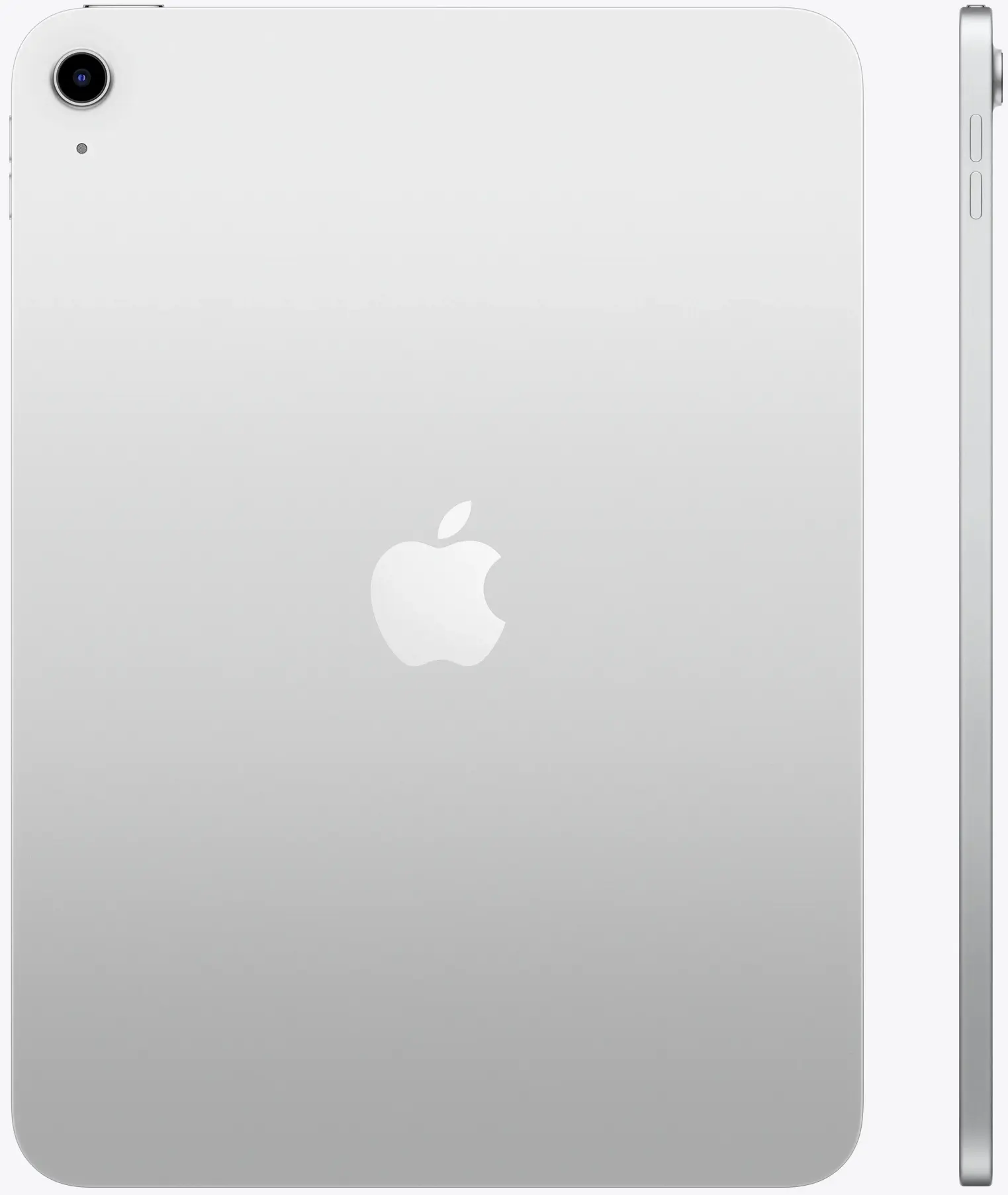 Планшет Apple iPad 11 2025 Wi-Fi 5G 6/128GB (Silver) - 3