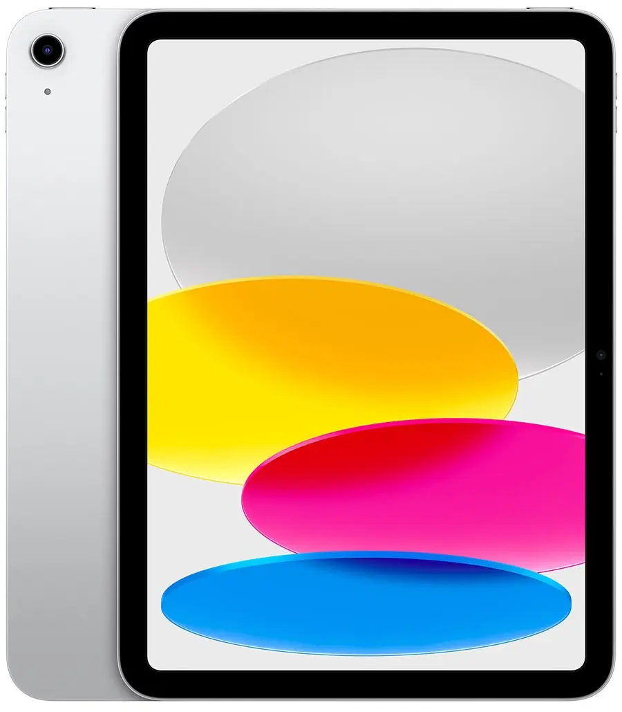 Планшет Apple iPad 11 2025 Wi-Fi 5G 6/128GB (Silver)