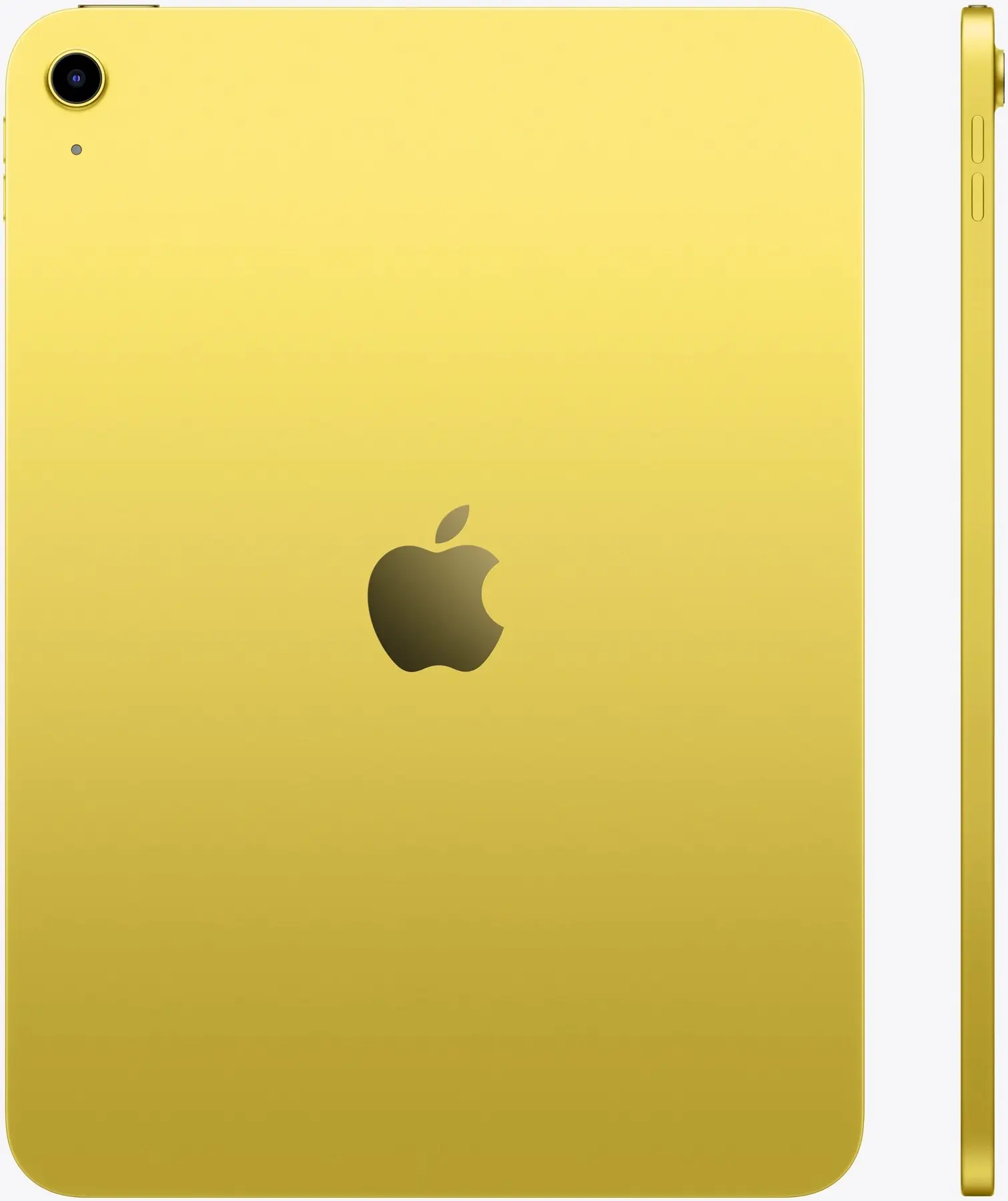 Планшет Apple iPad 11 2025 Wi-Fi 6/128GB (Yellow) - 2