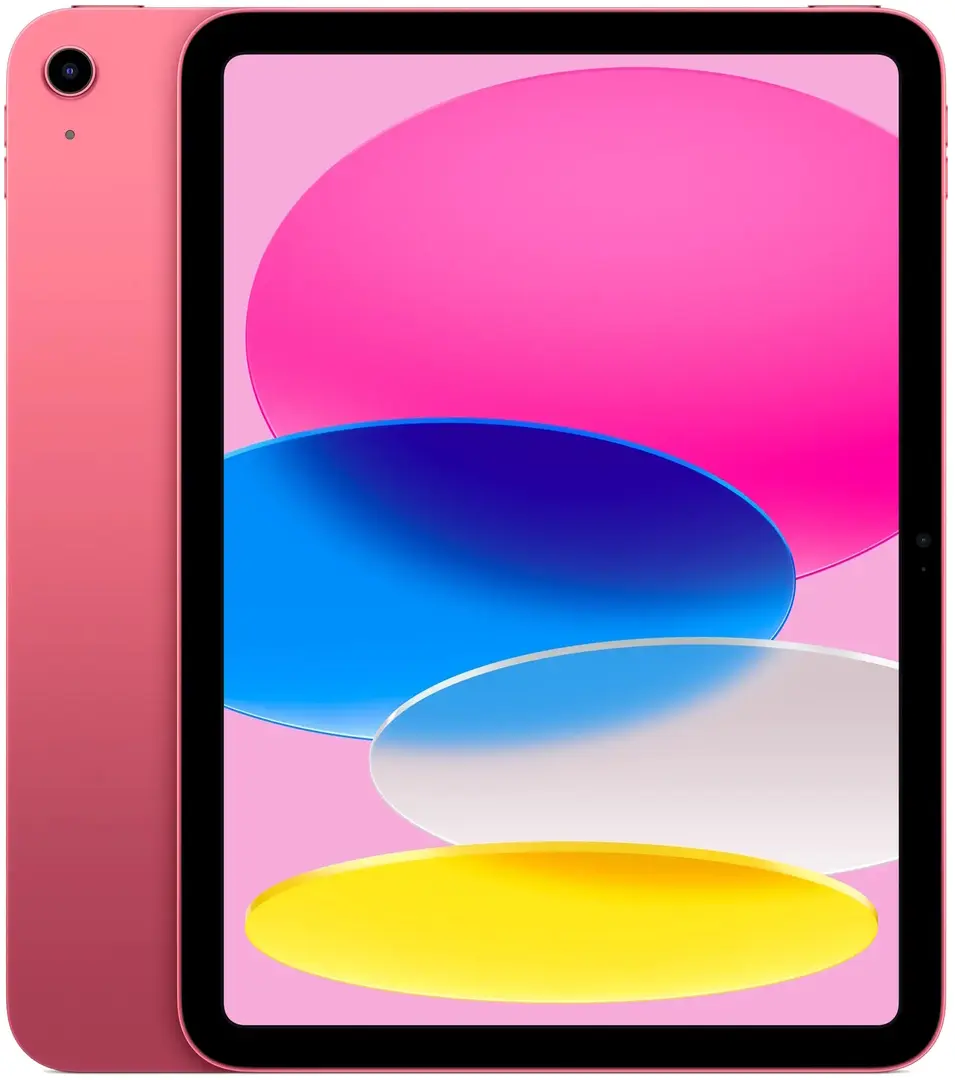 Планшет Apple iPad 11 2025 Wi-Fi 6/256GB (Pink) - 3