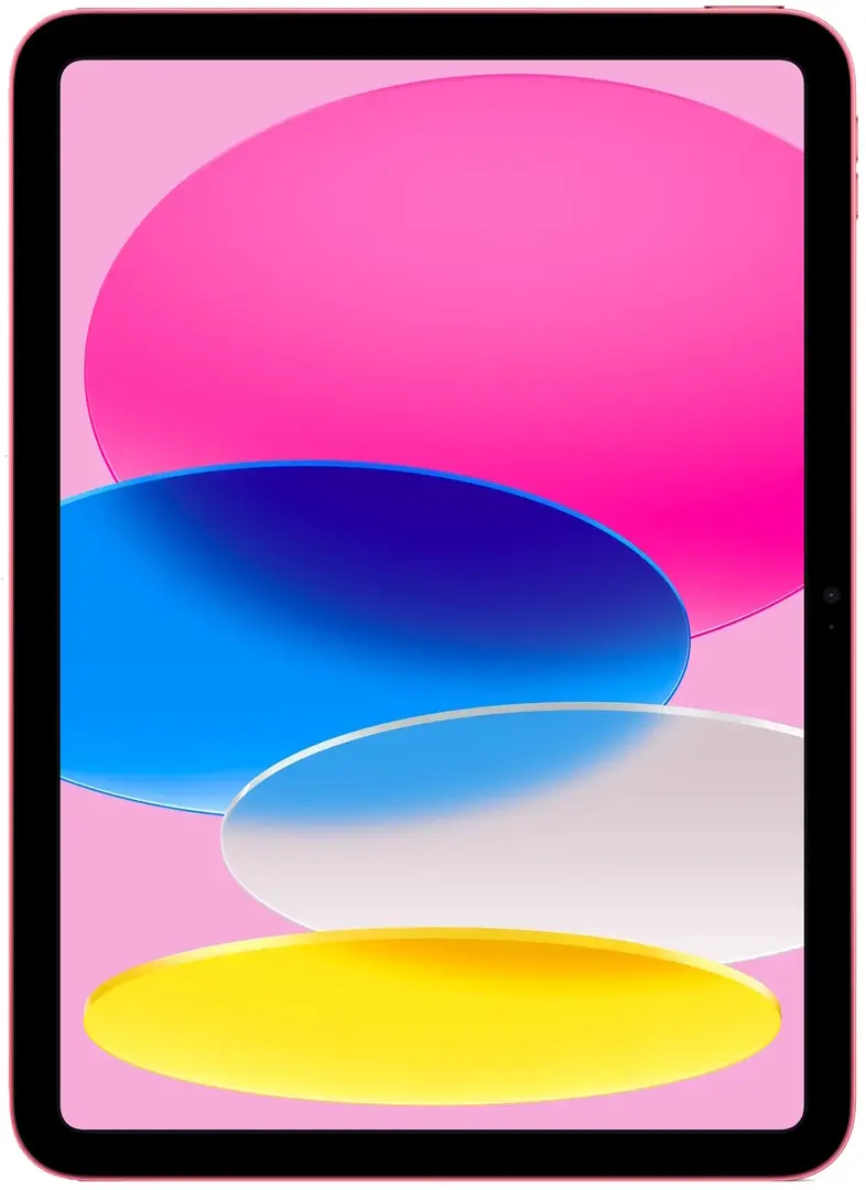 Планшет Apple iPad 11 2025 Wi-Fi 6/256GB (Pink)