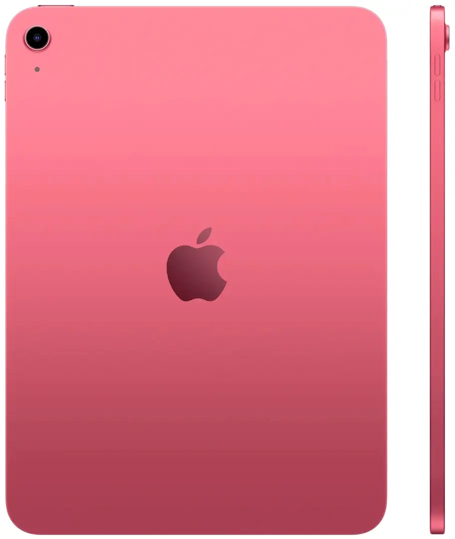 Планшет Apple iPad 11 2025 Wi-Fi 6/512GB (Pink) - 3