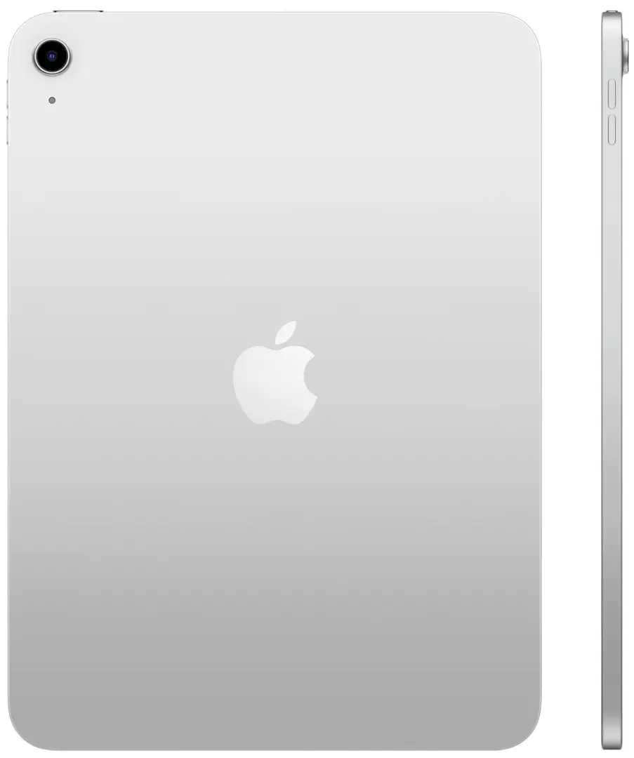 Tableta Apple iPad 11 2025 Wi-Fi 6/512GB (Silver) - 3