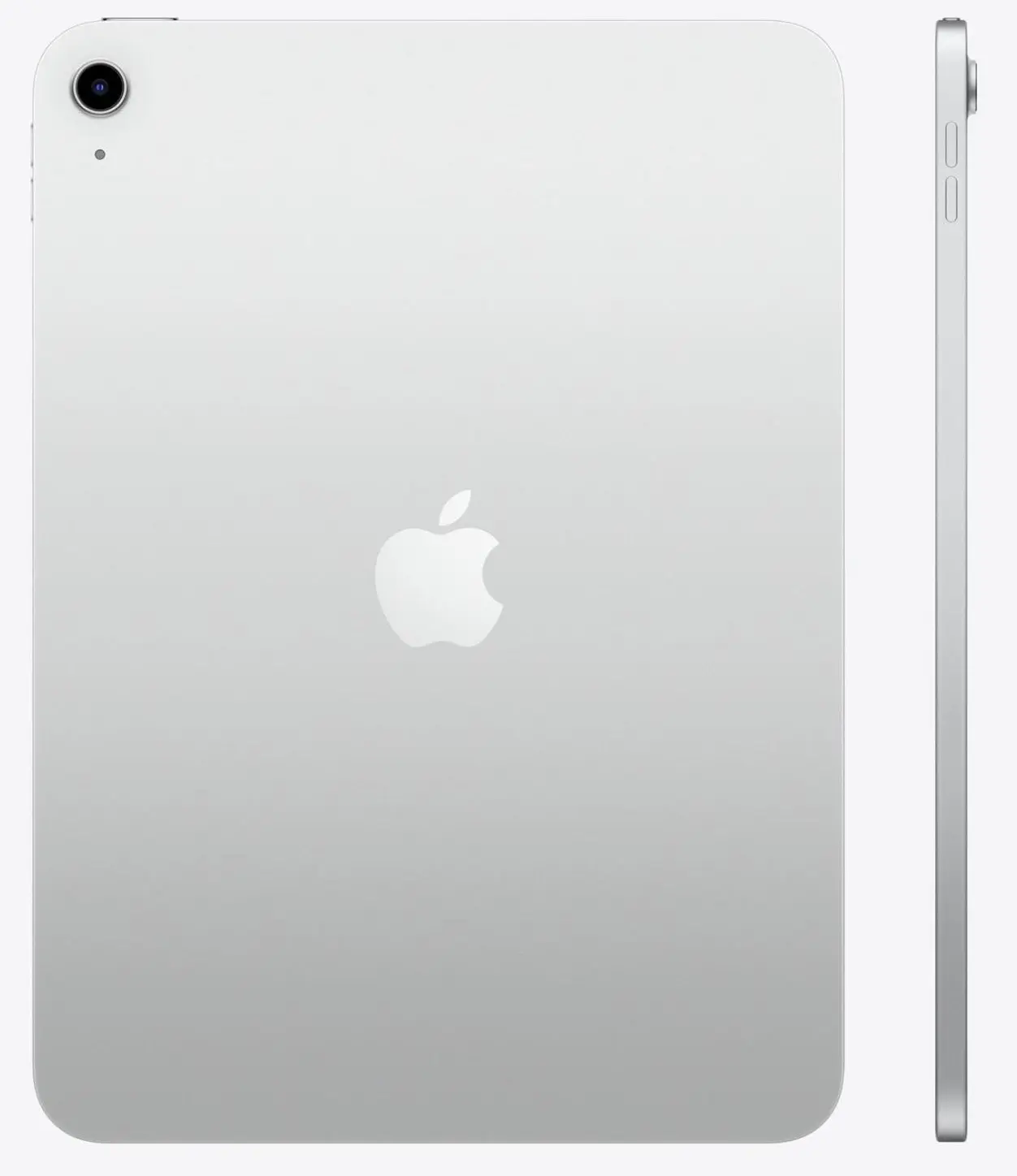 Планшет Apple iPad 11 MD3Y4HC/A Wi-Fi 6GB/128GB (Silver) - 3